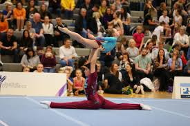 Image result for Flyin Scots Aerobic Gymnastics Club