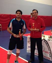 Image result for Subscriber Badminton Club