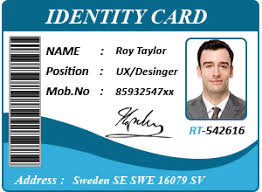 Αποτέλεσμα εικόνας για sweden id card