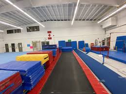 Image result for Bagshot Gymnastics Club