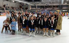 Image result for Milton Keynes Ice Skating Club