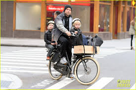 Image result for Maclaren Techno XT Naomi Watts and Liev Schreiber taking a stroll with son, Sasha