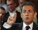 France's President Nicolas