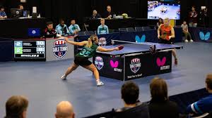 Image result for Generation 2 Table Tennis Club