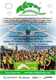 Image result for Alton & District Swimming Club