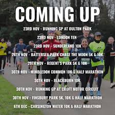 Image result for Running Club Finsbury Park - We Run