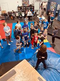 Image result for Lincoln Parkour club