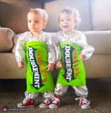Image result for "Doublemint twins"