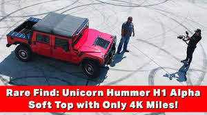 Image result for hummer h1 soft top