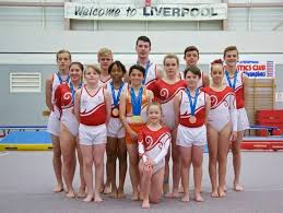 Image result for City Of Liverpool Gymnastics Club
