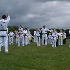 Image result for Bytomic Tae Kwon Do Henley on Thames