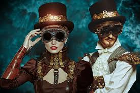 Image result for steampunk