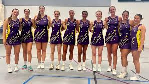 Image result for St Austell Netball now Saints