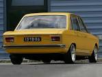 RedSquareDash Type 3: VW K 70 the volkswagen cinderella