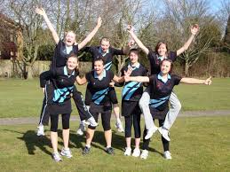 Image result for Brigg & District Netball Club