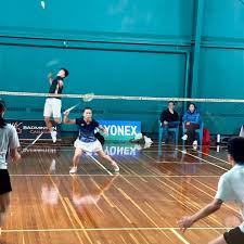 Image result for Exiles Badminton Club