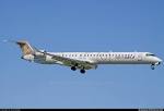 F-HMLA - Brit Air Canadair CL-600 Regional Jet CRJ-1000 at ...