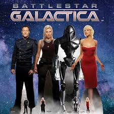 Image result for six battlestar galactica
