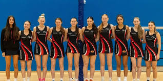 Image result for Hucclecote Netball Club