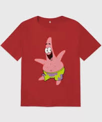 Image result for Майка с изображением спанч боба