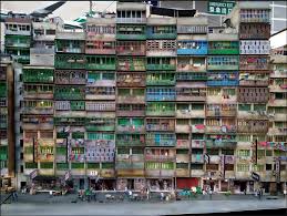 Image result for kowloon walled city