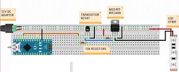 Image result for High Power LED Driver Circuits Project