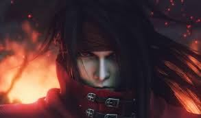 「ヴィンセント・ヴァレンタイン」の画像検索結果