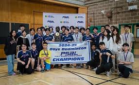 Image result for York Summer School Badminton Club
