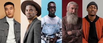 Image result for fotos de raças de pessoas