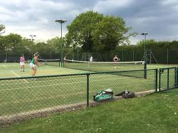 Image result for Esher Lawn Tennis Club