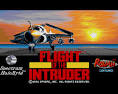 Flight of the Intruder - Amiga Game / Games - Download ADF - Lemon ...