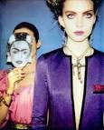 I KNOW WHAT YOU WORE LAST SEASON: Marie Claire Italia, March 2011