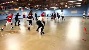 Image result for Durham District Rollerskating Club