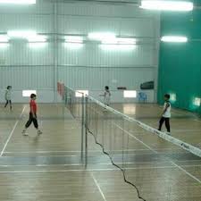 Image result for Sacred Heart Badminton Club