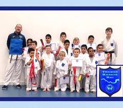 Image result for Thames Valley Karate