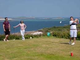 Image result for Isles Of Scilly Golf Club