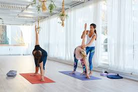 Image result for Astanga Yoga Class