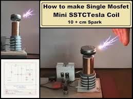 Image result for tesla coil