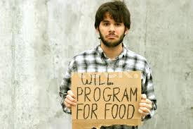 Bildergebnis für will code for food