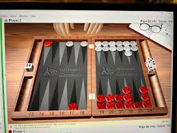 Image result for Romsey Backgammon