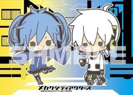 「コノハ メカクシティアクターズ」の画像検索結果