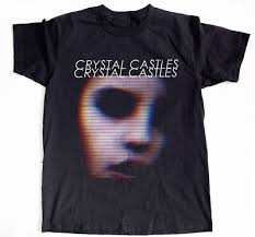 Image result for Купить футболку crystal castles