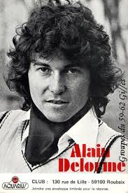 Image result for Alain Delorme