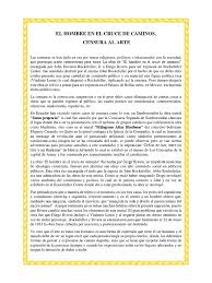 Image result for hombre en el cruce de caminos