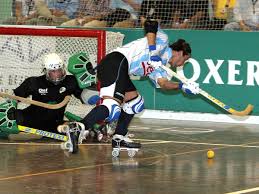 Image result for Dundee Ducks inline roller hockey club
