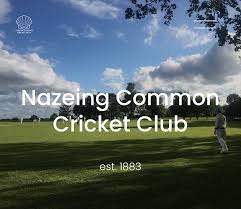 Image result for Nazeing Common Cricket Club