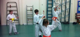 Image result for Burnham Karate Club