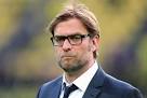 J��rgen Klopp accepts price of success for Dortmund is losing.