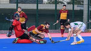 Image result for Queens University Belfast Mens Hockey Club