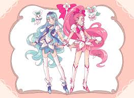 Image result for heartcatch